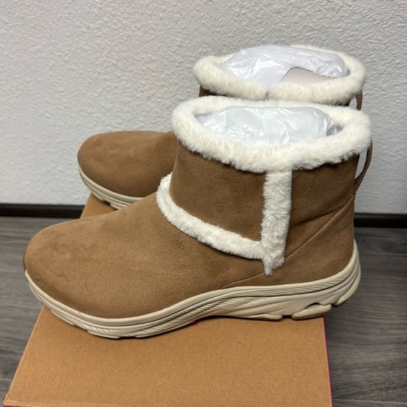 Ryka Made For Women Devotion Max Winter Boot Ankle (WIDE) - Picture 6 of 7